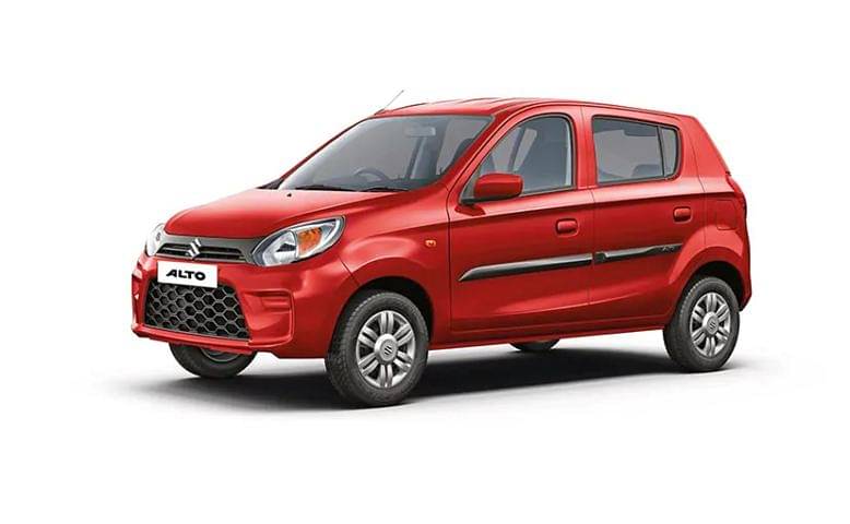 Maruti Suzuki Alto800 1