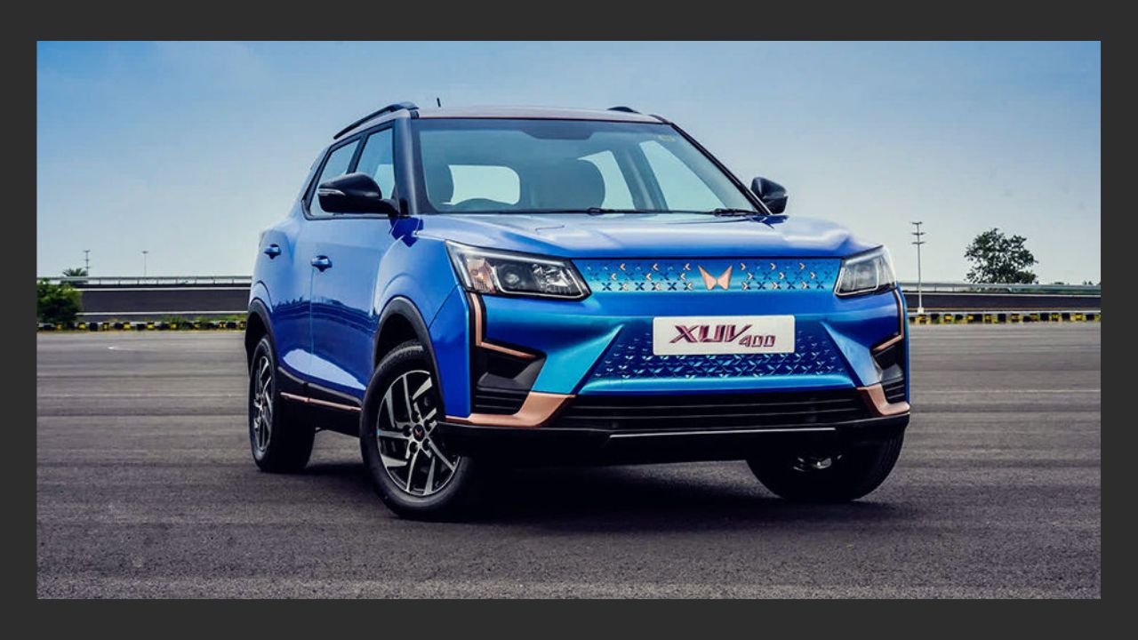 महिंद्रा XUV400 EV