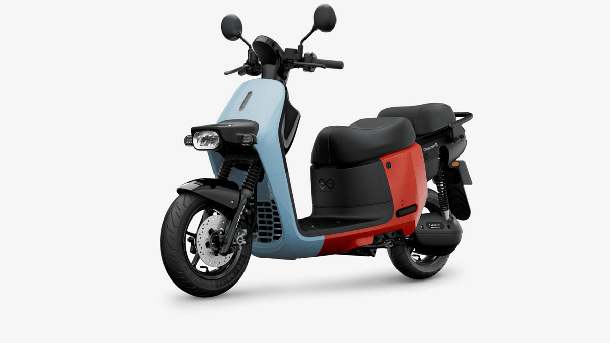 gogoro crossover