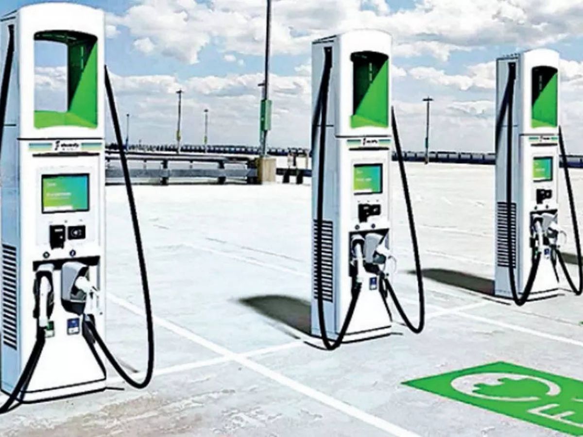 Electric Car Charging Stations in Hyderabad