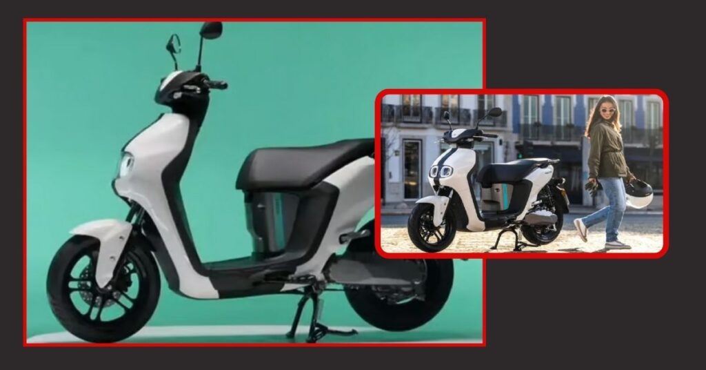 Yamaha Neo Electric Scooter